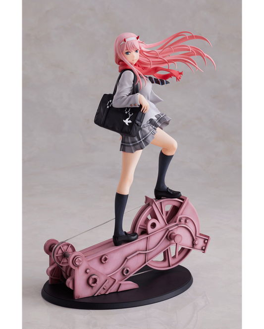 1/7 Darling in the Franxx Zero Two: School Uniform Ver.