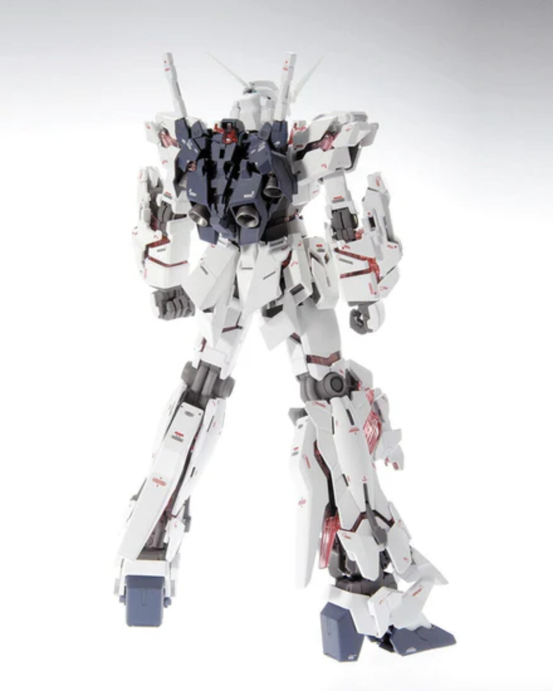 1/100 MG Unicorn Gundam Mobile Suit RX-0 "Ver. Ka"