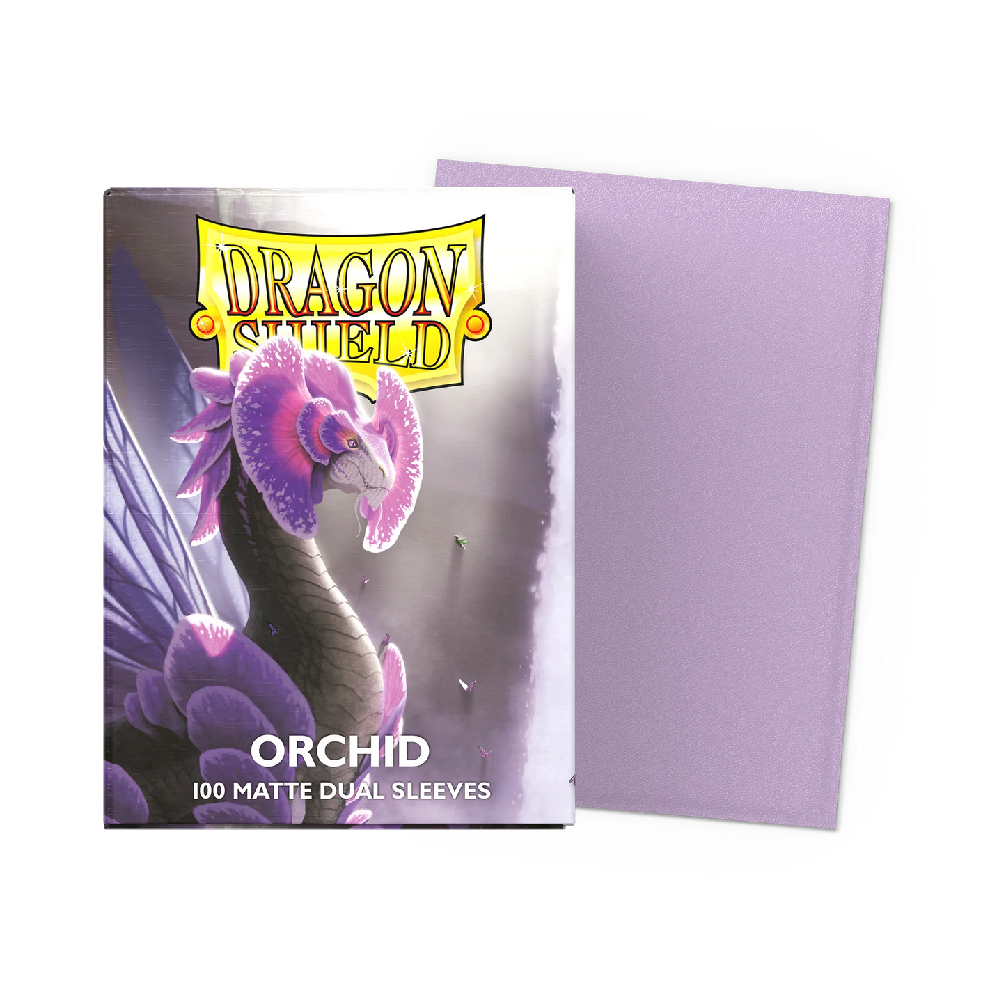 Dragon Shield: Dual Matte