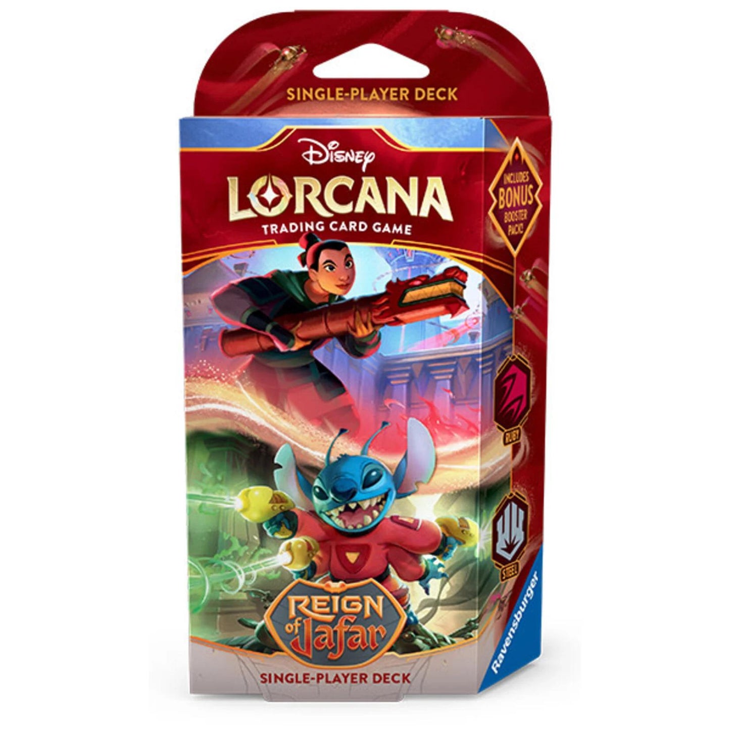 Reign of Jafar