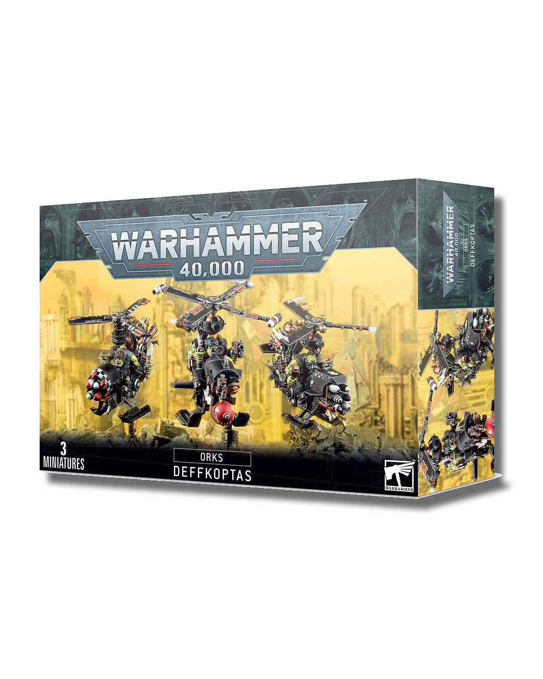 ORKS: DEFFKOPTAS