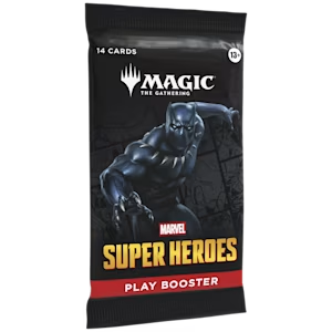 Marvel Super Heroes