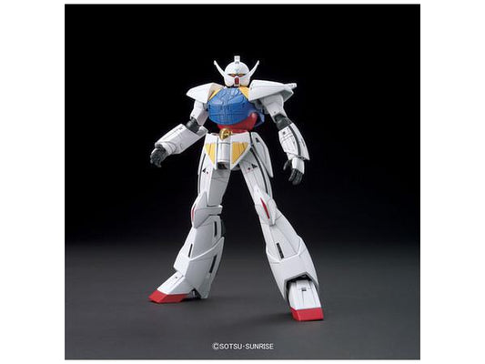 HG CC 177 WD-M01 Turn A Gundam