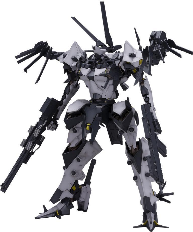 BFF 063AN Ambient Armored Core