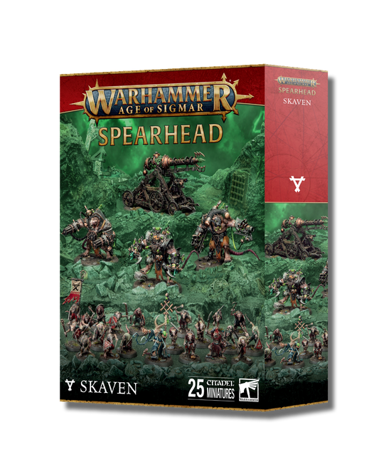 SPEARHEAD: SKAVEN