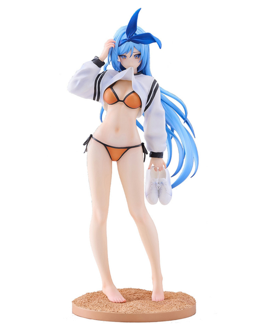 1/7 Minah: Swimwear Ver. Figure