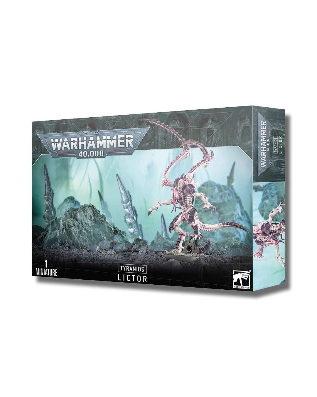 TYRANIDS: LICTOR