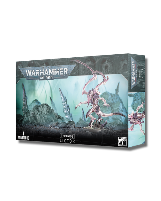 TYRANIDS: LICTOR