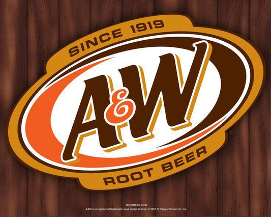 A&W Root Beer