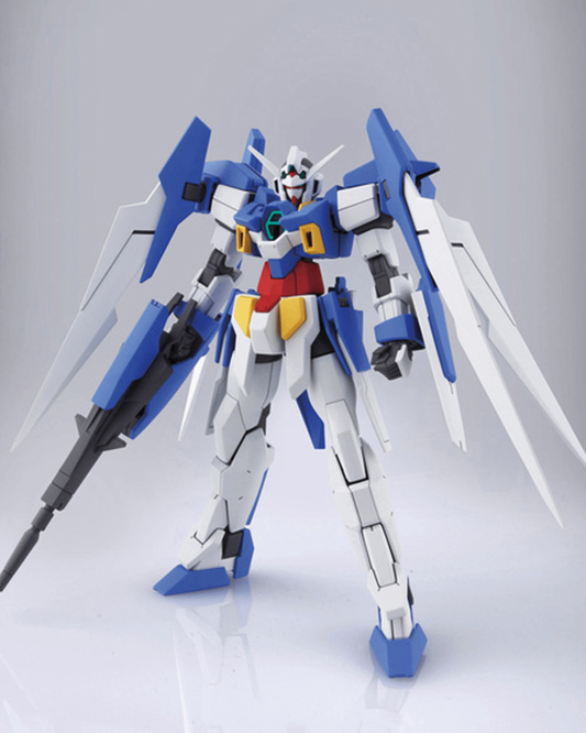 1/144 HG #10 Gundam AGE-2 Normal