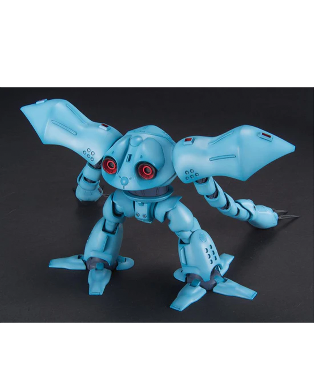 HGUC 037 MSM - 03C Hy-Gogg