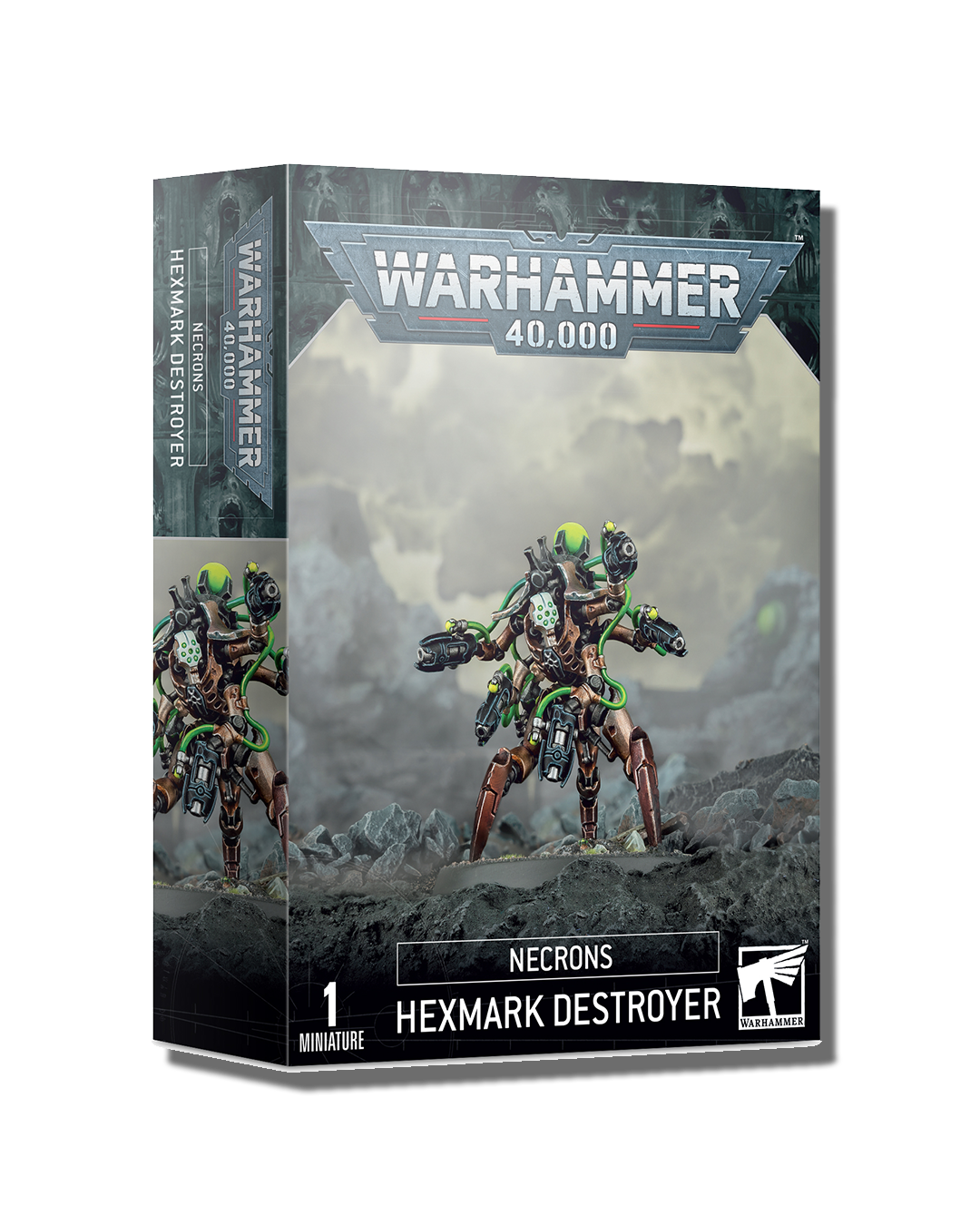 NECRONS: HEXMARK DESTROYER