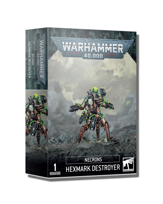 NECRONS: HEXMARK DESTROYER