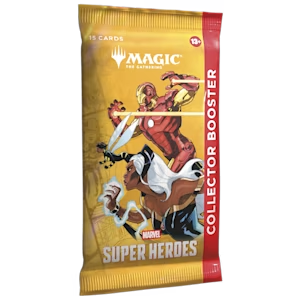 Marvel Super Heroes