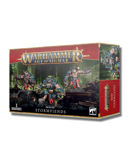 SKAVEN: STORMFIENDS