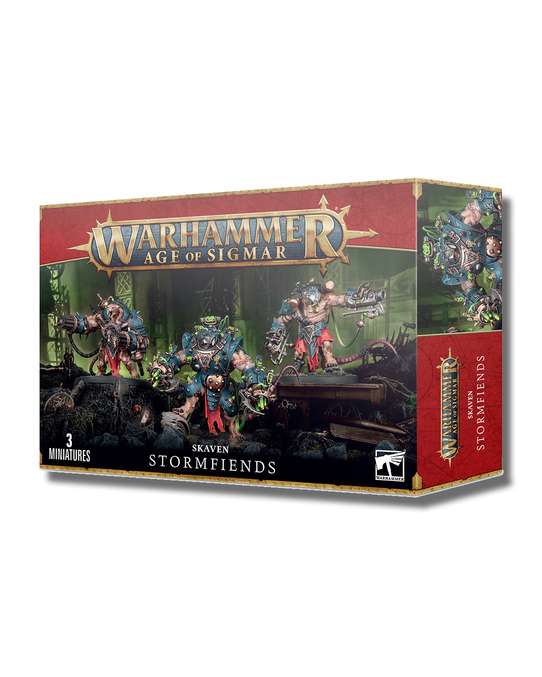 SKAVEN: STORMFIENDS