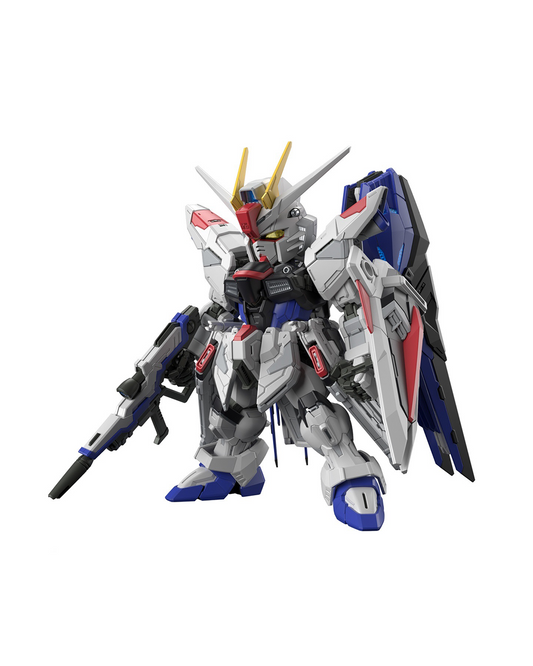 MGSD ZGMF-X10A Freedom Gundam