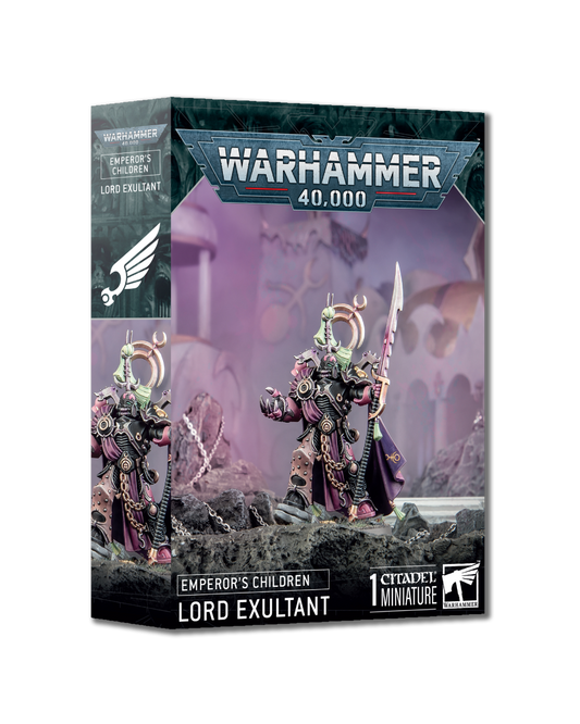 EMPEROR'S CHILDREN: LORD EXULTANT