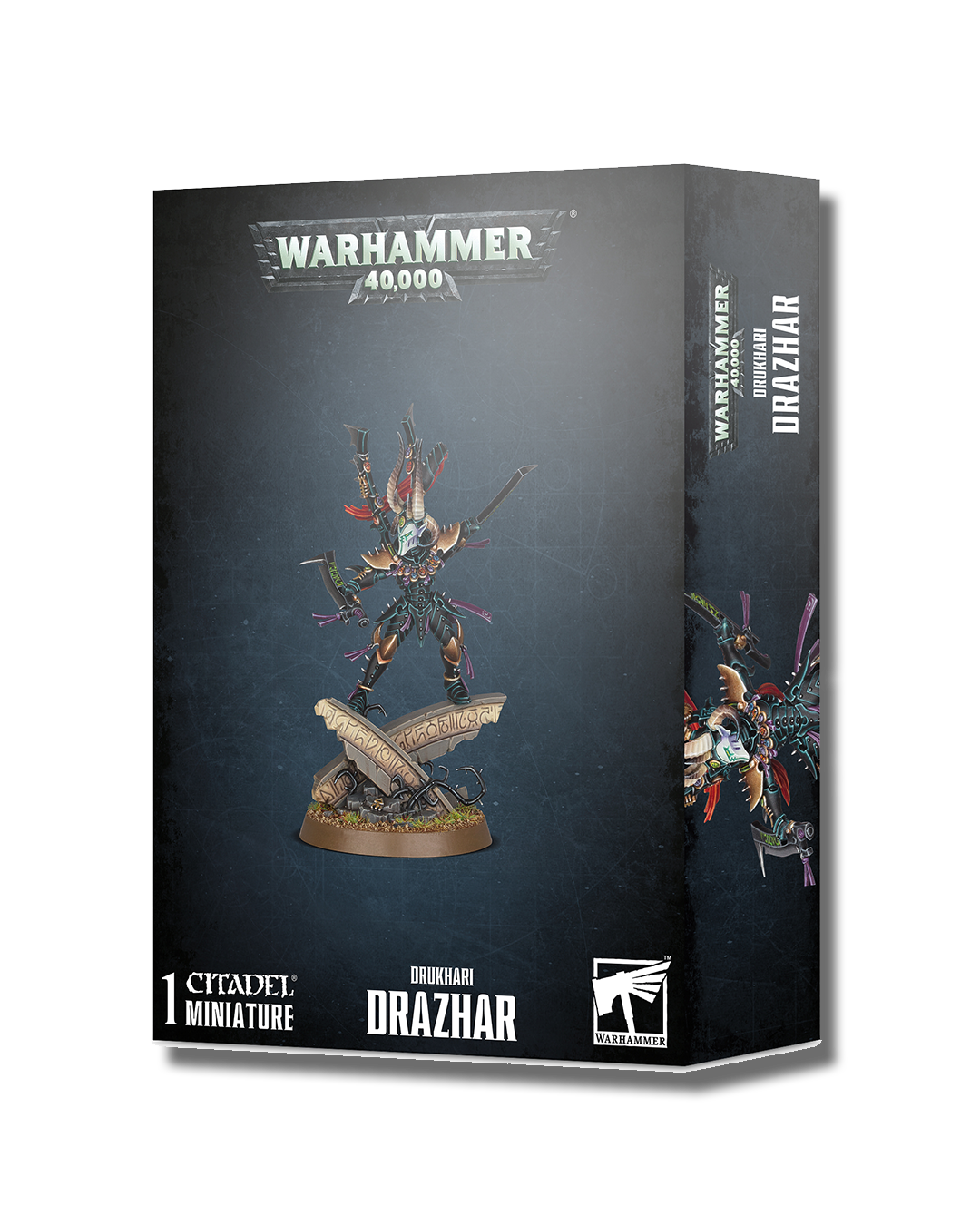 DRUKHARI: DRAZHAR