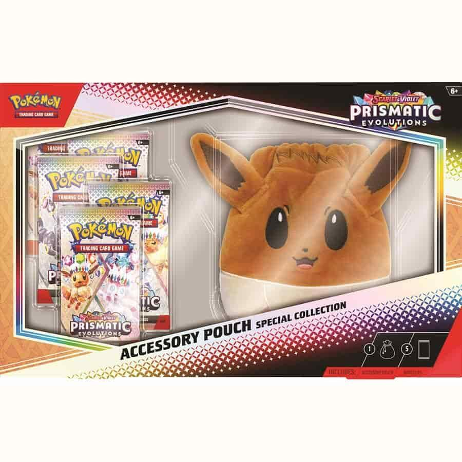 Prismatic Evolutions