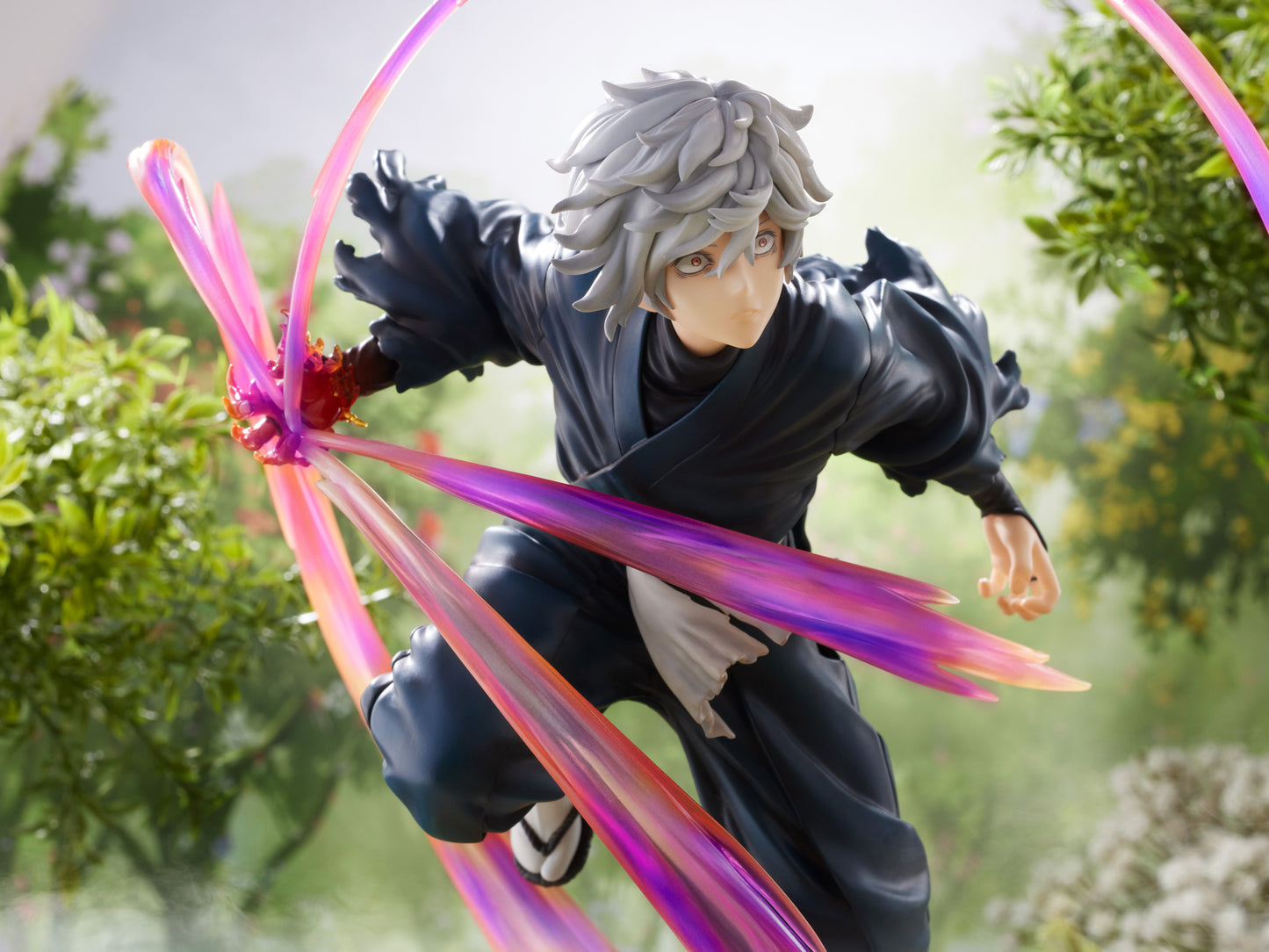 1/7 Hell's Paradise: Jigokuraku Gabimaru Figure