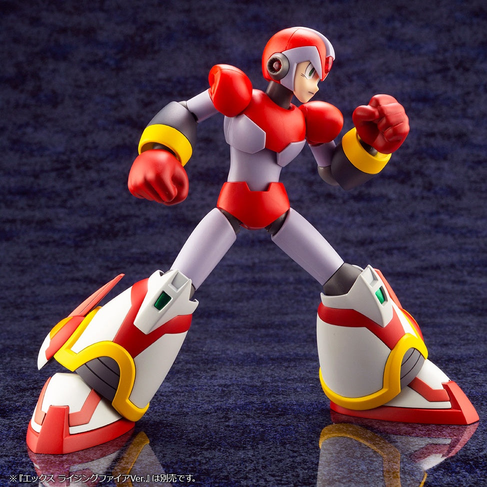 Rockman / Mega Man X Force Armor Rising Fire Ver.