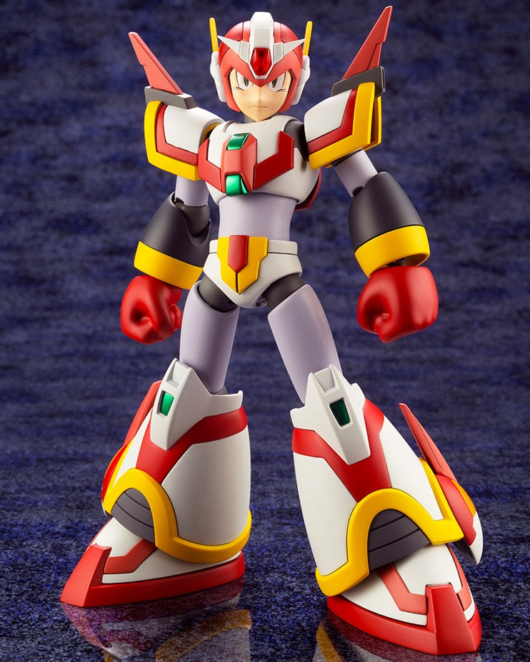 Rockman / Mega Man X Force Armor Rising Fire Ver.