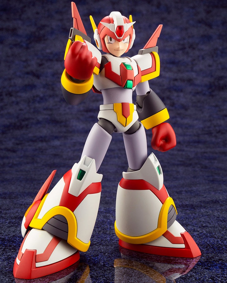 Rockman / Mega Man X Force Armor Rising Fire Ver.