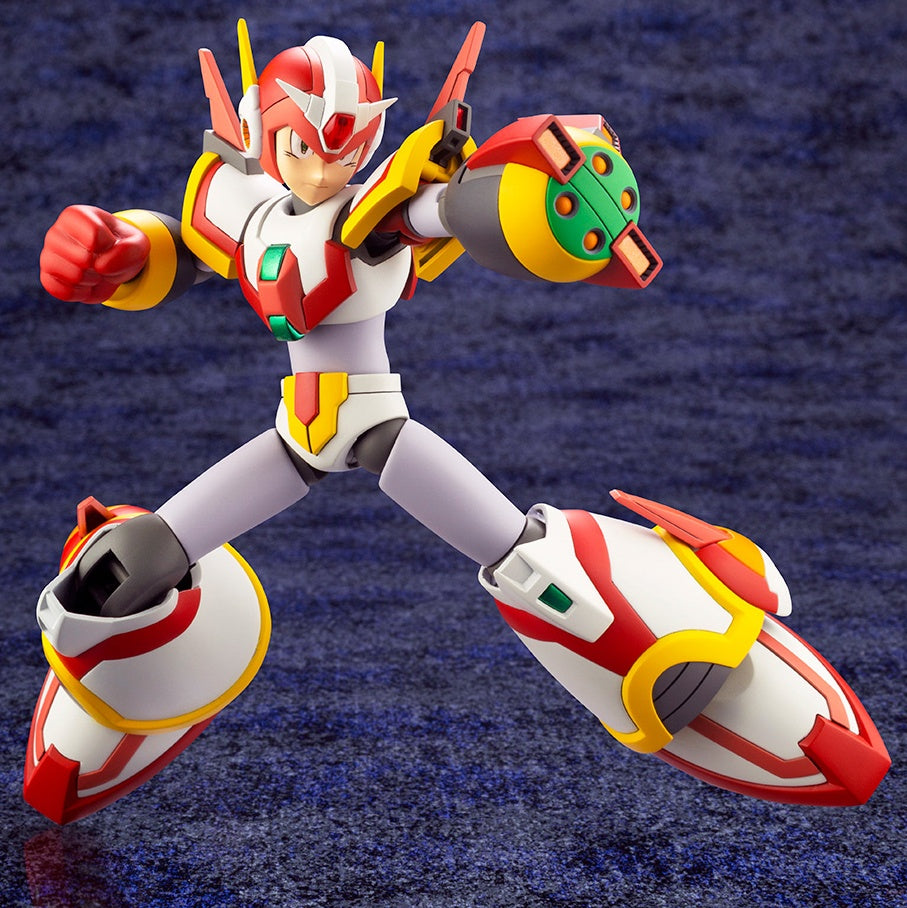 Rockman / Mega Man X Force Armor Rising Fire Ver.