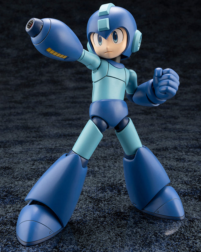 Mega Man -Mega Man 11 Ver.-