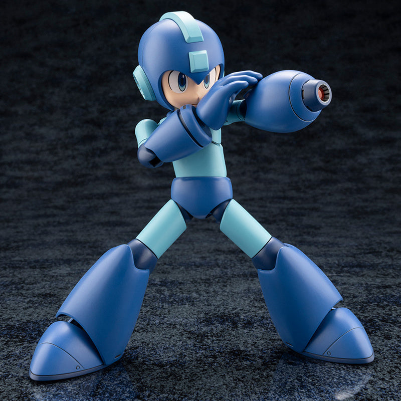 Mega Man -Mega Man 11 Ver.-