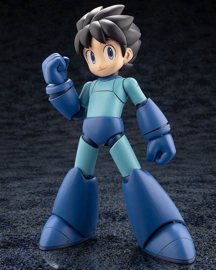 Mega Man -Mega Man 11 Ver.-