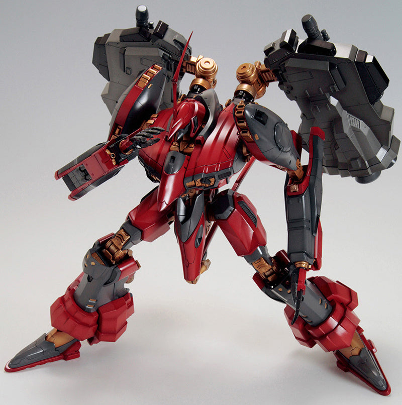 Nineball=Seraph Armored Core