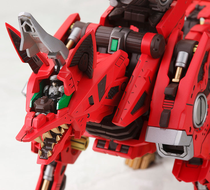 RZ-046 Fire Fox Marking Plus Ver.