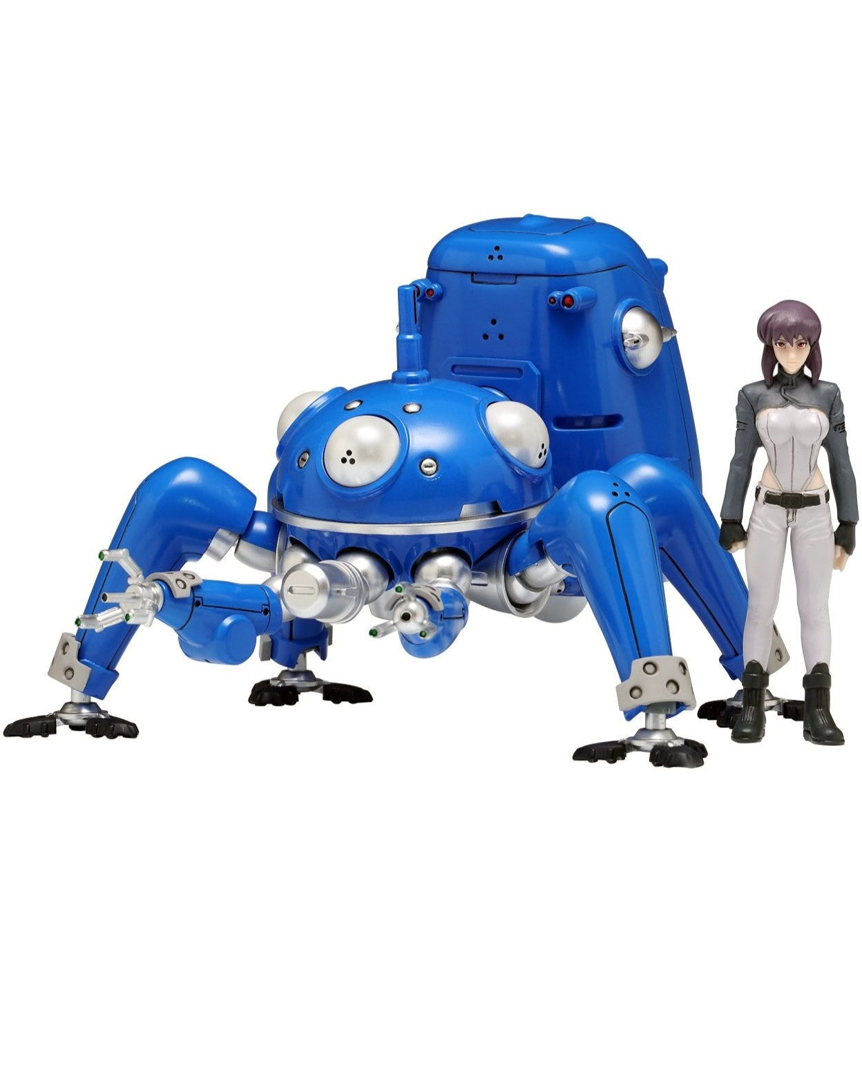 Ghost In The Shell S.A.C. 2nd GIG: Tachikoma