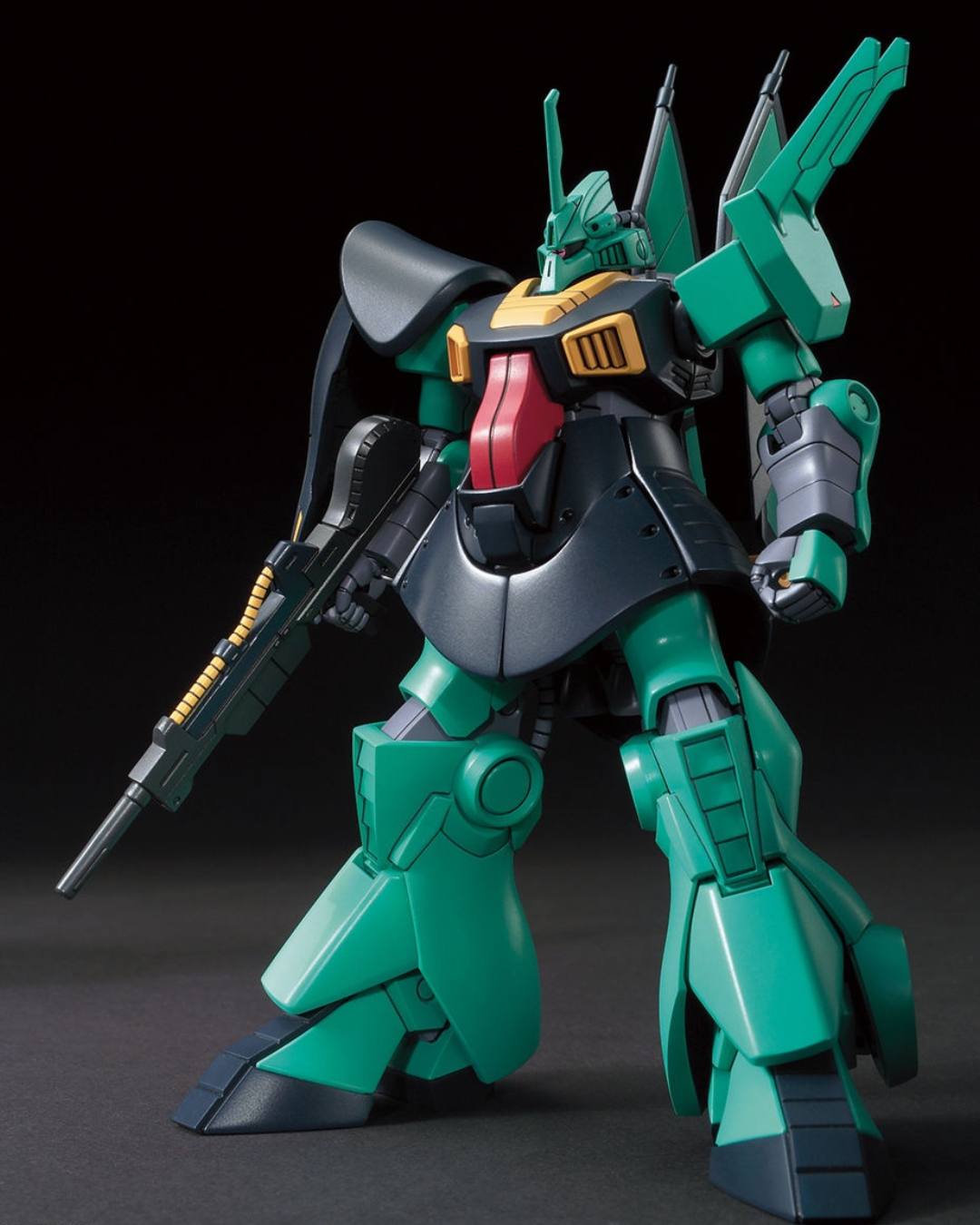 HG UC 219 MSK-008 Dijeh Karaba Prototype Mobile Suit