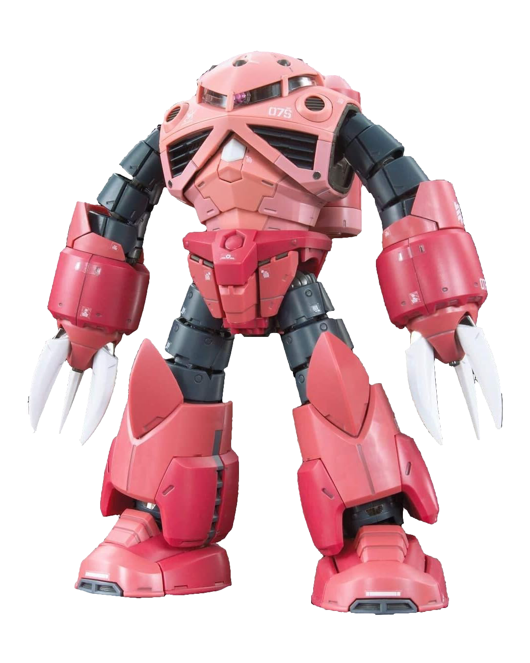 RG 16 MSM-07S Z'Gok Principality of Zeon Char Aznable's Use Mobile Suit