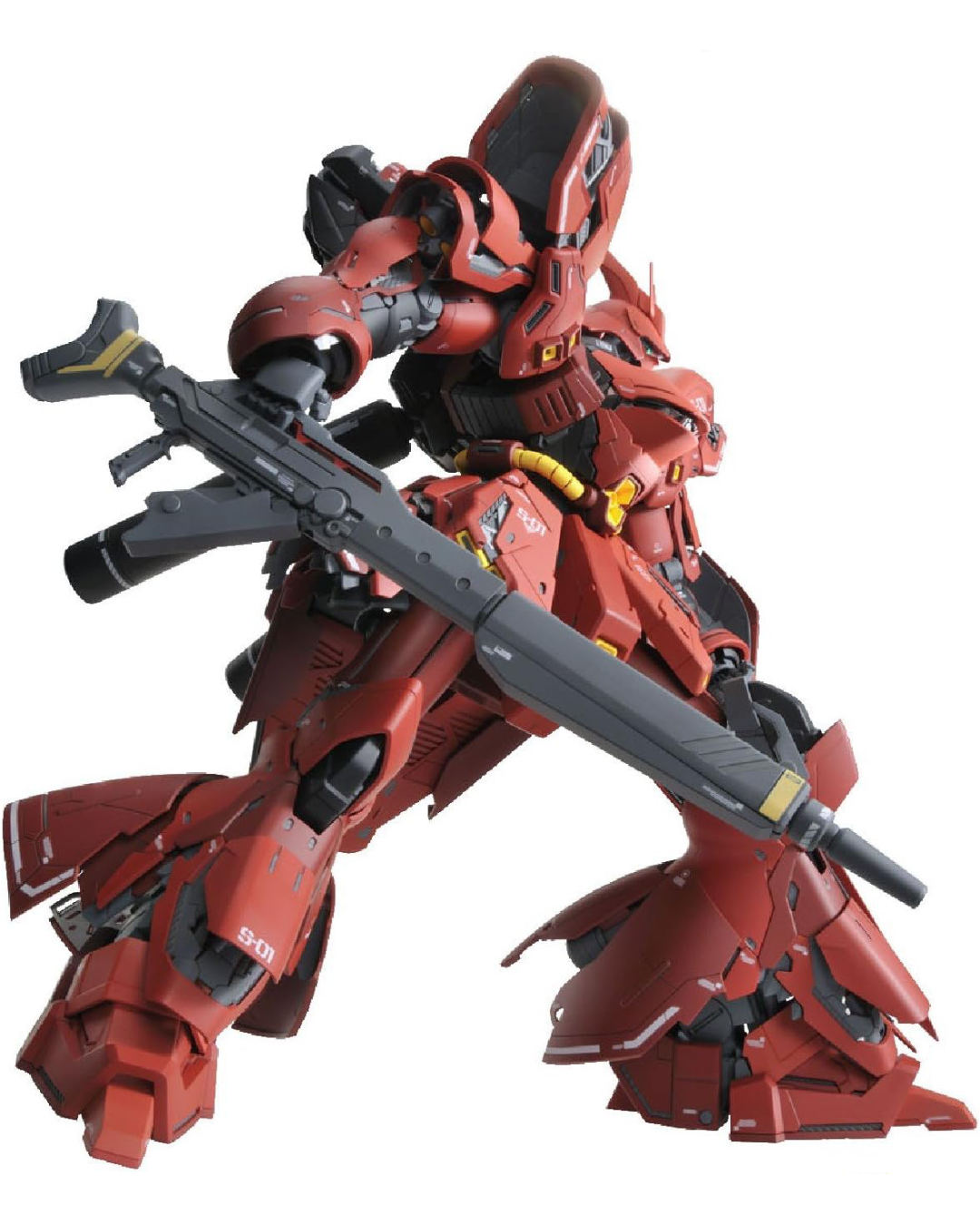 MG Neo Zeon MSN-04 Mobile Suit Sazabi Ver.Ka