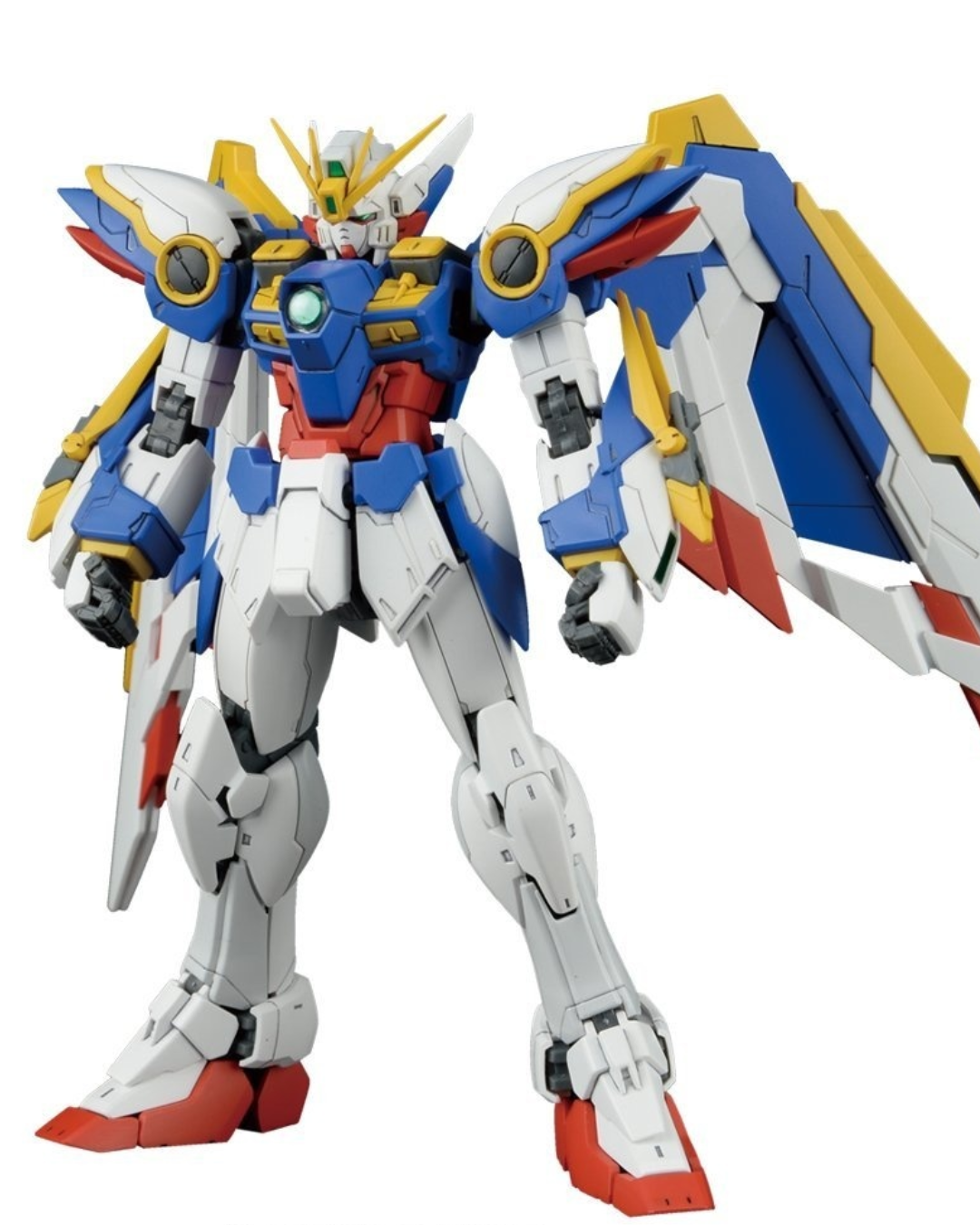 RG 20 Wing Gundam EW Colonies Liberation Organization Mobile Suit XXXG-01W