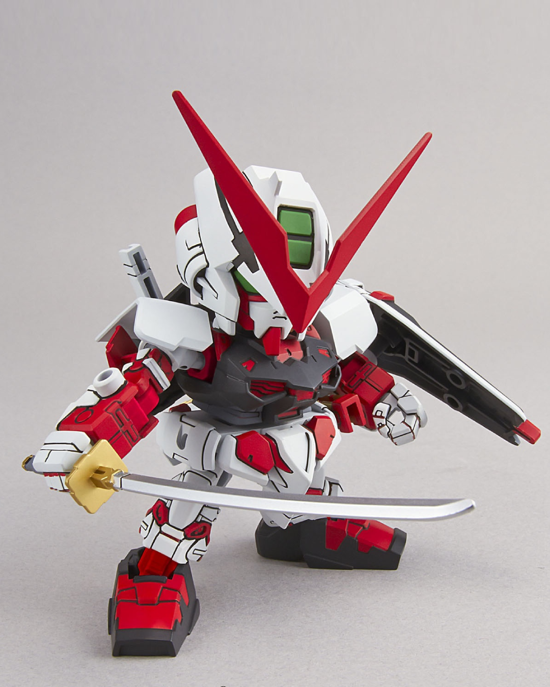 SD Gundam EX Standard Gundam Astray Red Frame