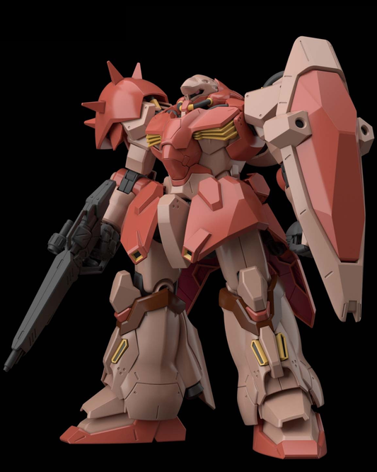 HG UC 233 Me02R-F01 Messer Type-F01