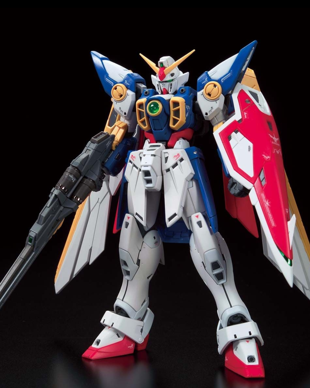 RG 35 Wing Gundam