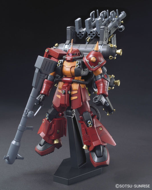 HG GT MS-06r "Psycho Zaku" Zaku High Mobility