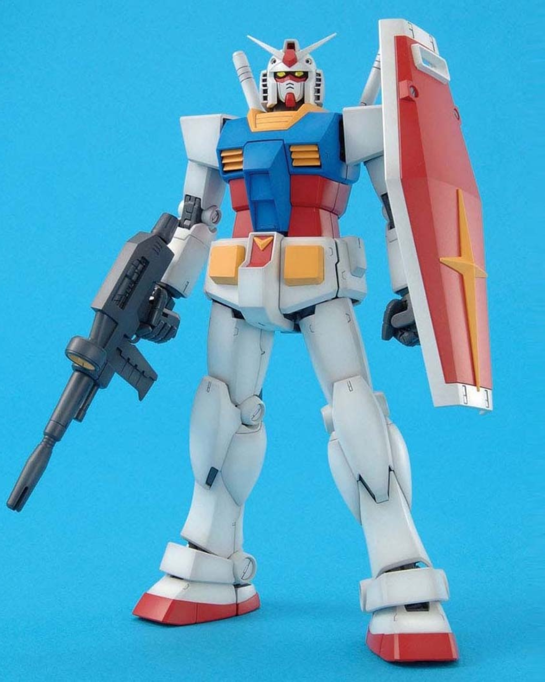 MG RX-78-2 Gundam Ver.2.0