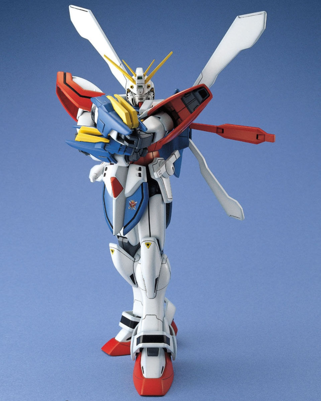 MG 1/100 GF13-017NJ II God Gundam