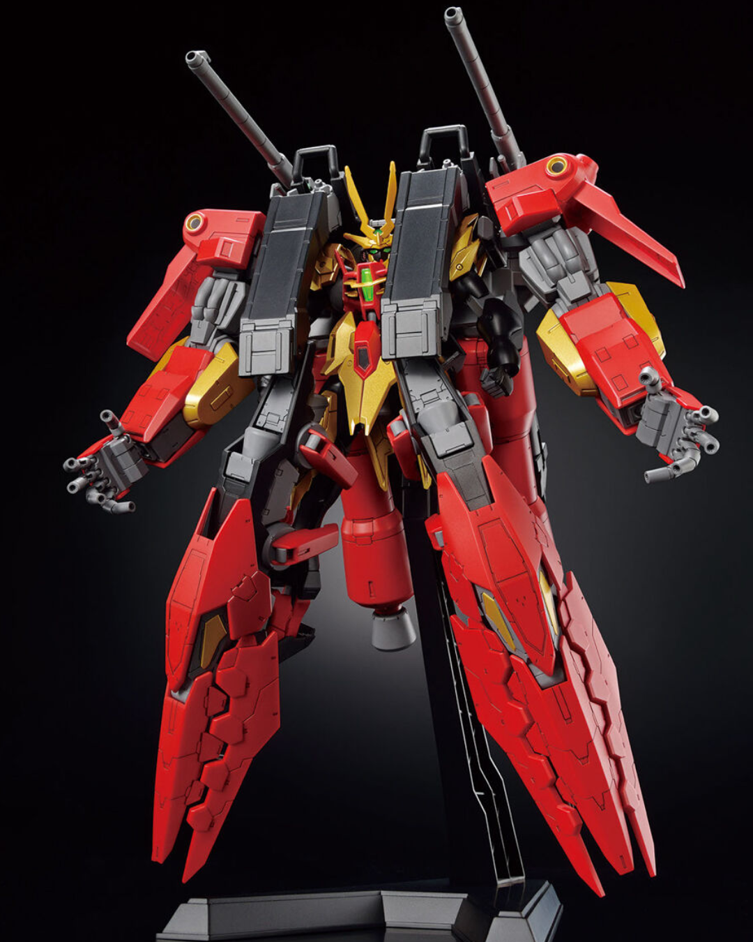 HG Typhoeus Gundam Chimera (Gundam Build Metaverse)