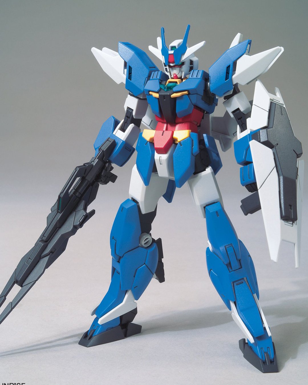 HG BD 001 Earthree Gundam