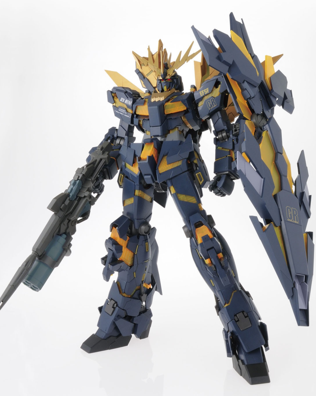 PG Unicorn Gundam 2 Banshee Norn