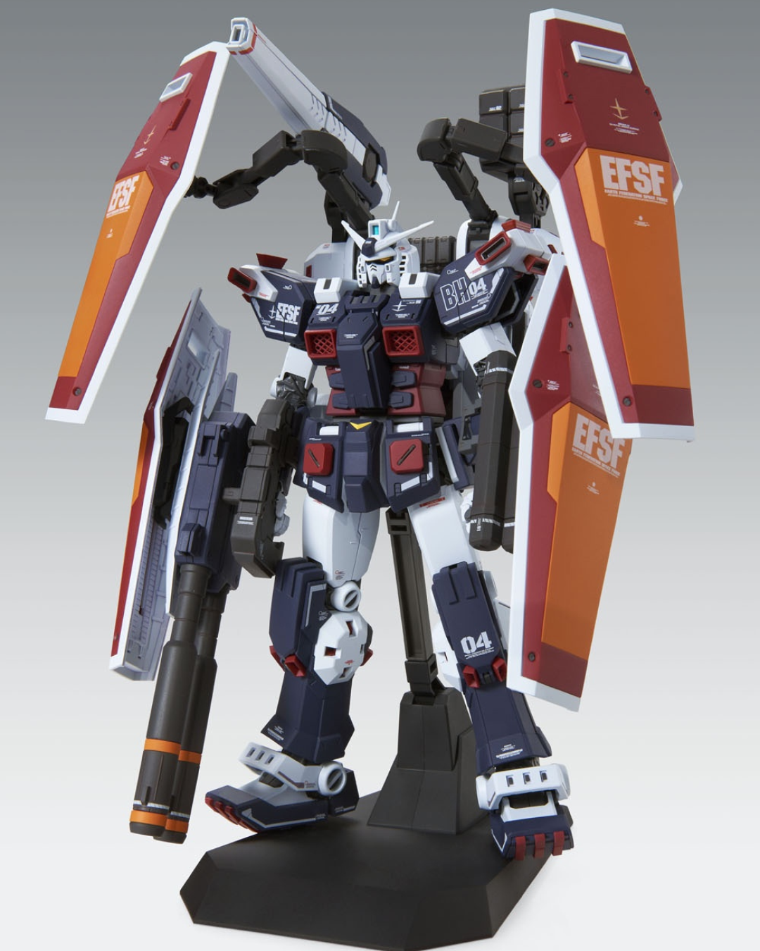 MG Full Armor Gundam Thunderbolt Ver.ka