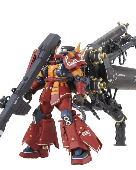 MG High Mobility Type Psycho Zaku Ver.Ka (GUNDAM THUNDERBOLT ver.)